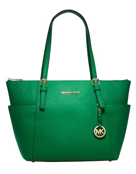 michael kors groene tas|michael kors bag usa.